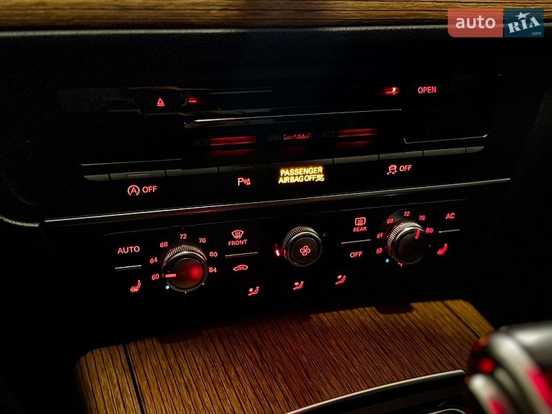 Седан Audi A6 2012 в Харкові фото 29 Седан Audi A6 2012 в Харкові