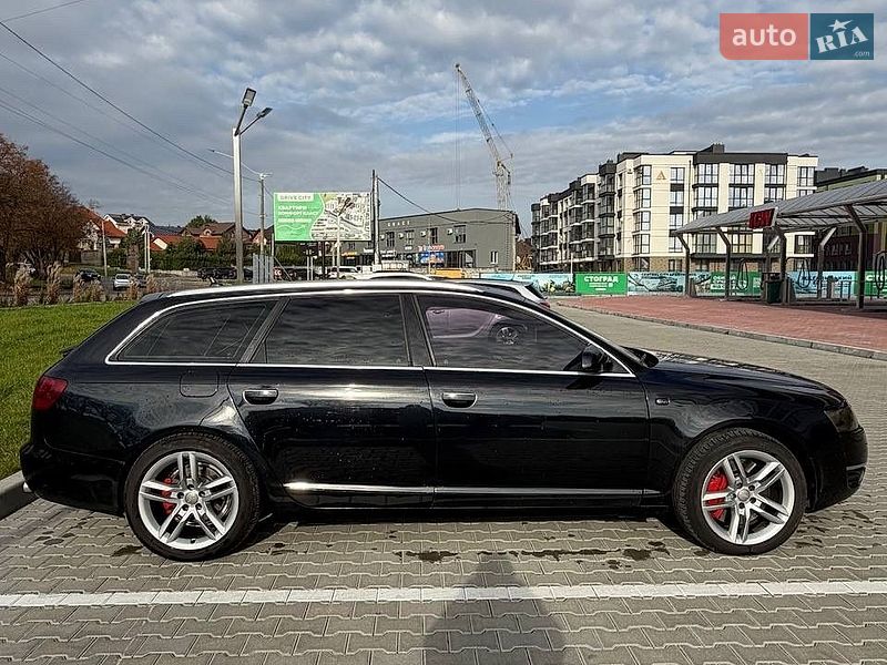 Універсал Audi A6 2005 в Рівному фото 10 Універсал Audi A6 2005 в Рівному