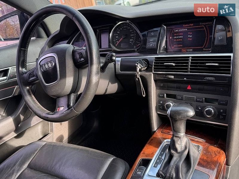 Універсал Audi A6 2005 в Рівному фото 15 Універсал Audi A6 2005 в Рівному