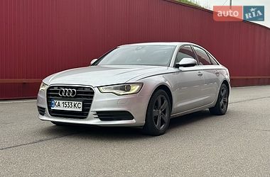 Седан Audi A6 2013 в Києві