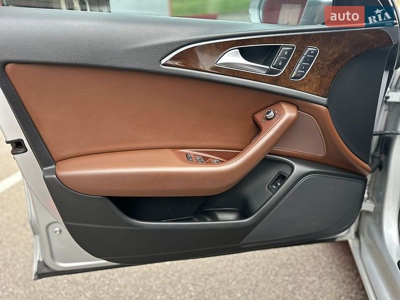 Седан Audi A6 2013 в Киеве