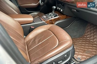 Седан Audi A6 2013 в Киеве