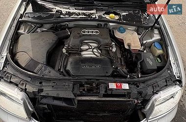 Седан Audi A6 2002 в Жашкове