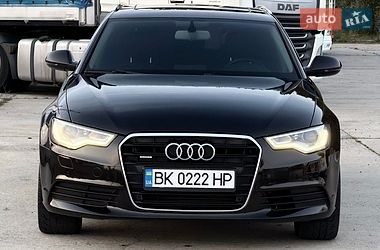 Універсал Audi A6 2012 в Вараші