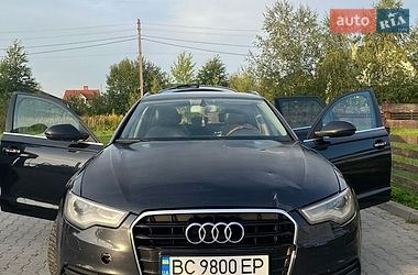 Універсал Audi A6 2014 в Самборі
