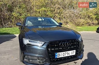 Седан Audi A6 2017 в Полтаве