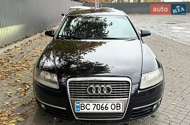 Седан Audi A6 2008 в Хмельницком