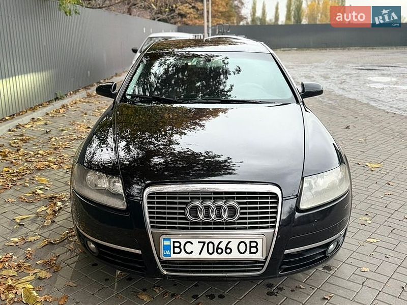 Audi A6 2008