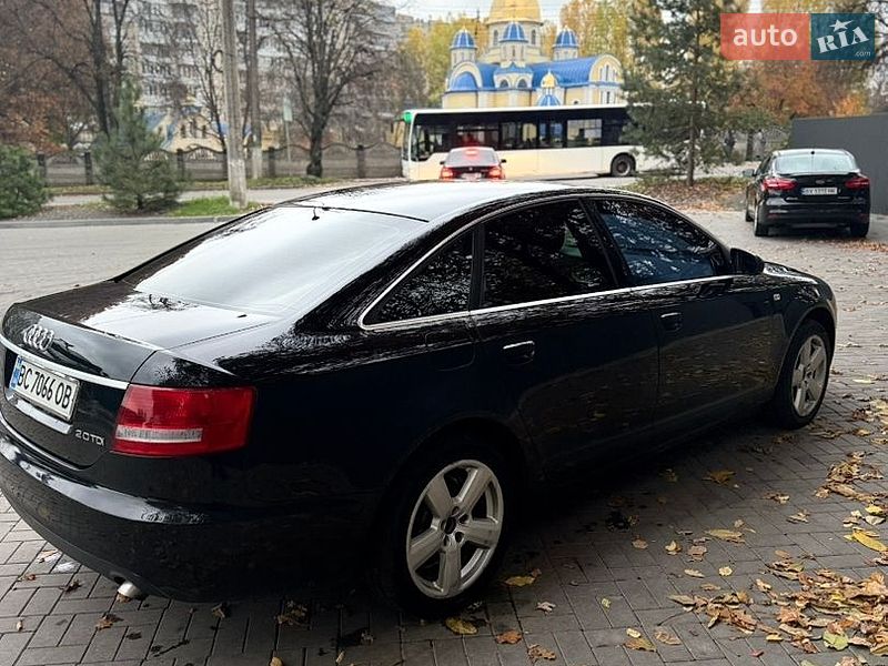 Седан Audi A6 2008 в Хмельницькому фото 6 Седан Audi A6 2008 в Хмельницькому