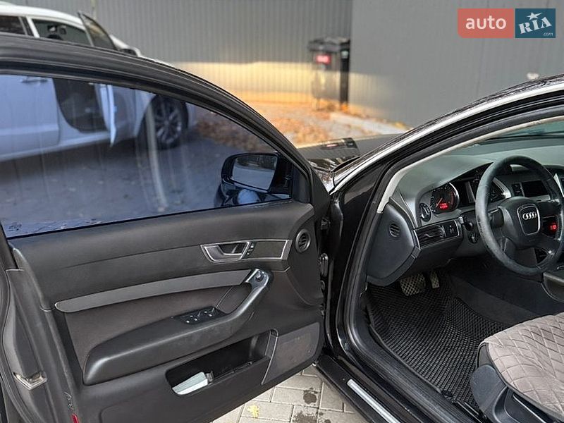 Седан Audi A6 2008 в Хмельницькому фото 13 Седан Audi A6 2008 в Хмельницькому