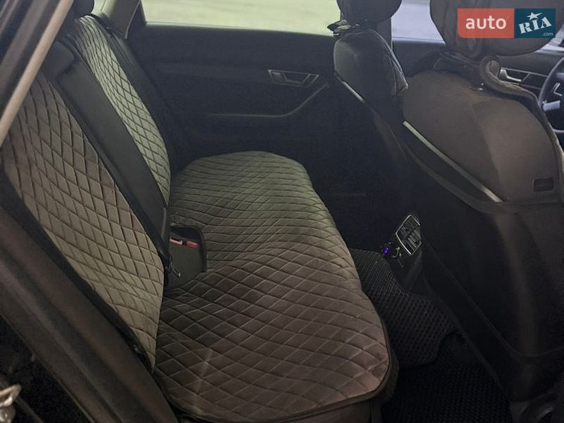 Седан Audi A6 2008 в Хмельницькому фото 12 Седан Audi A6 2008 в Хмельницькому