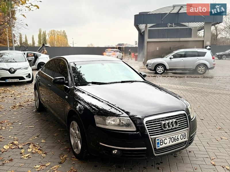 Седан Audi A6 2008 в Хмельницькому фото 17 Седан Audi A6 2008 в Хмельницькому