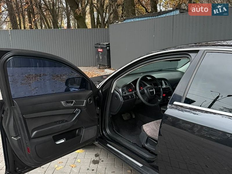 Седан Audi A6 2008 в Хмельницькому фото 22 Седан Audi A6 2008 в Хмельницькому