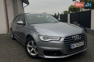 Универсал Audi A6 2016 в Ровно