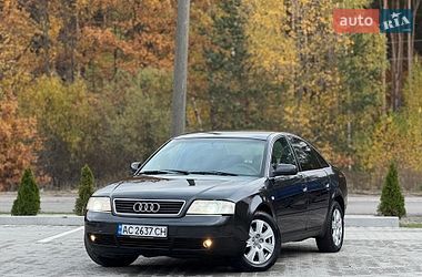 Седан Audi A6 2000 в Ковеле