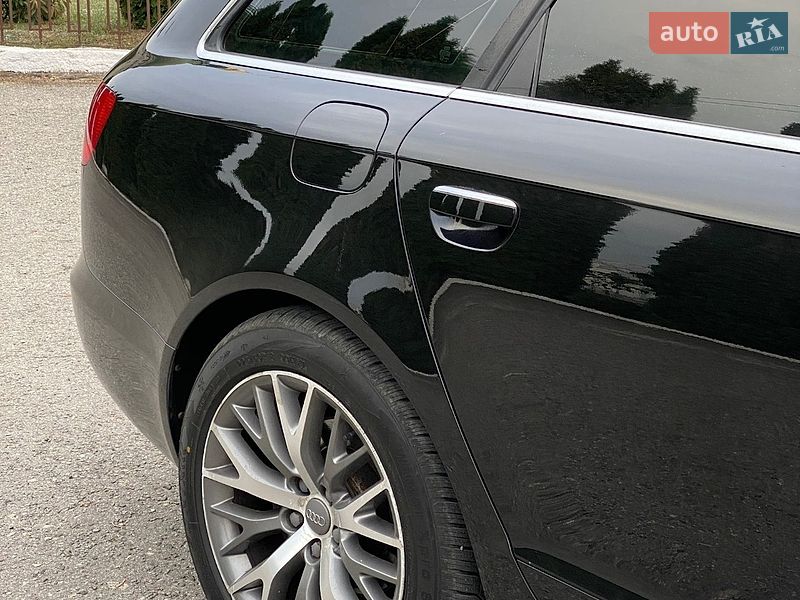 Універсал Audi A6 2007 в Дубні