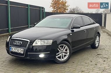 Седан Audi A6 2006 в Коломые