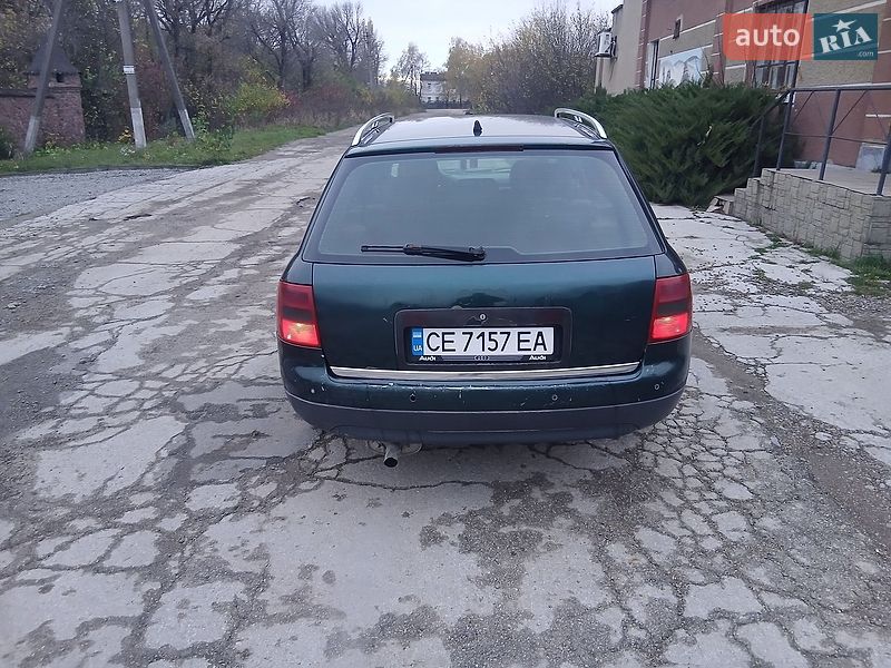 Универсал Audi A6 1999 в Хотине