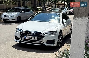 Седан Audi A6 2023 в Кропивницком