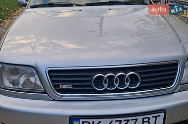 Универсал Audi A6 1996 в Ровно