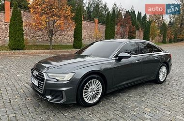 Седан Audi A6 2019 в Киеве