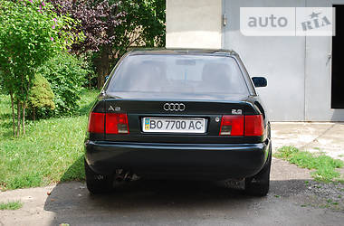Седан Audi A6 1996 в Тернополі