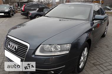 Седан Audi A6 2007 в Дніпрі