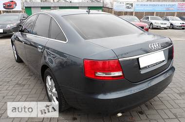 Седан Audi A6 2007 в Дніпрі