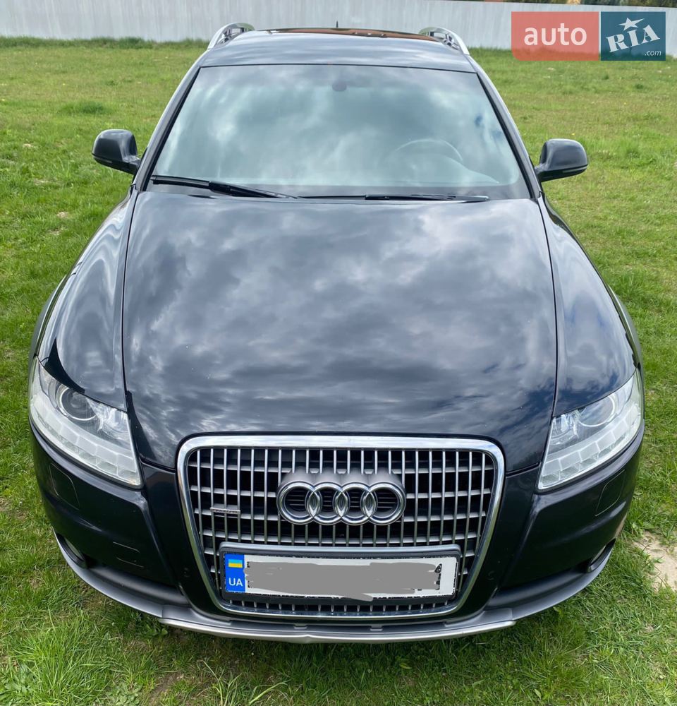 2011 Audi A6 allroad - мініатюра 16