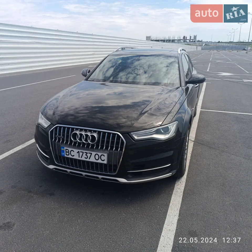 2015 Audi A6 allroad - мініатюра 18