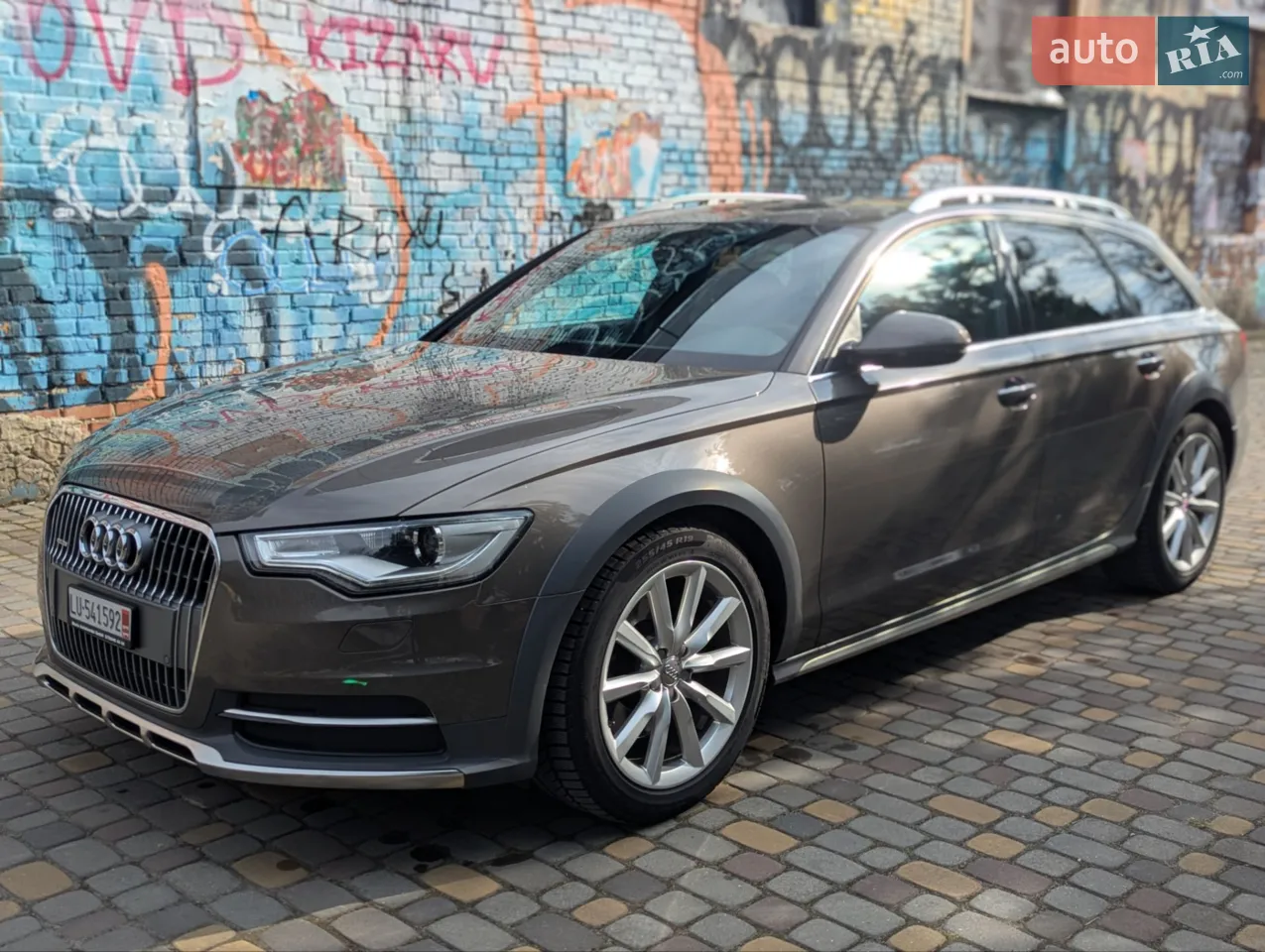 2012 Audi A6 allroad - мініатюра 79