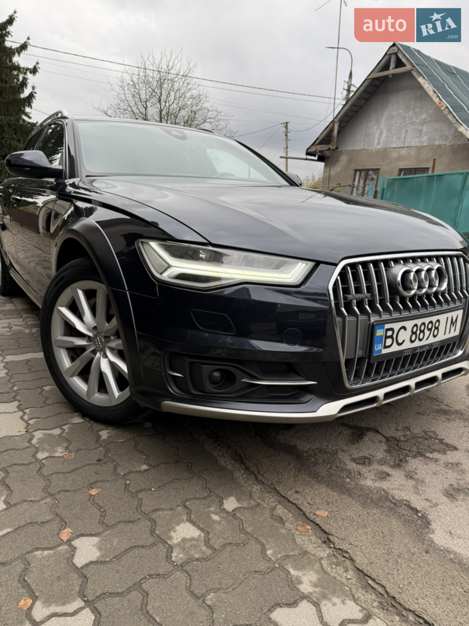 2017 Audi A6 allroad - мініатюра 67