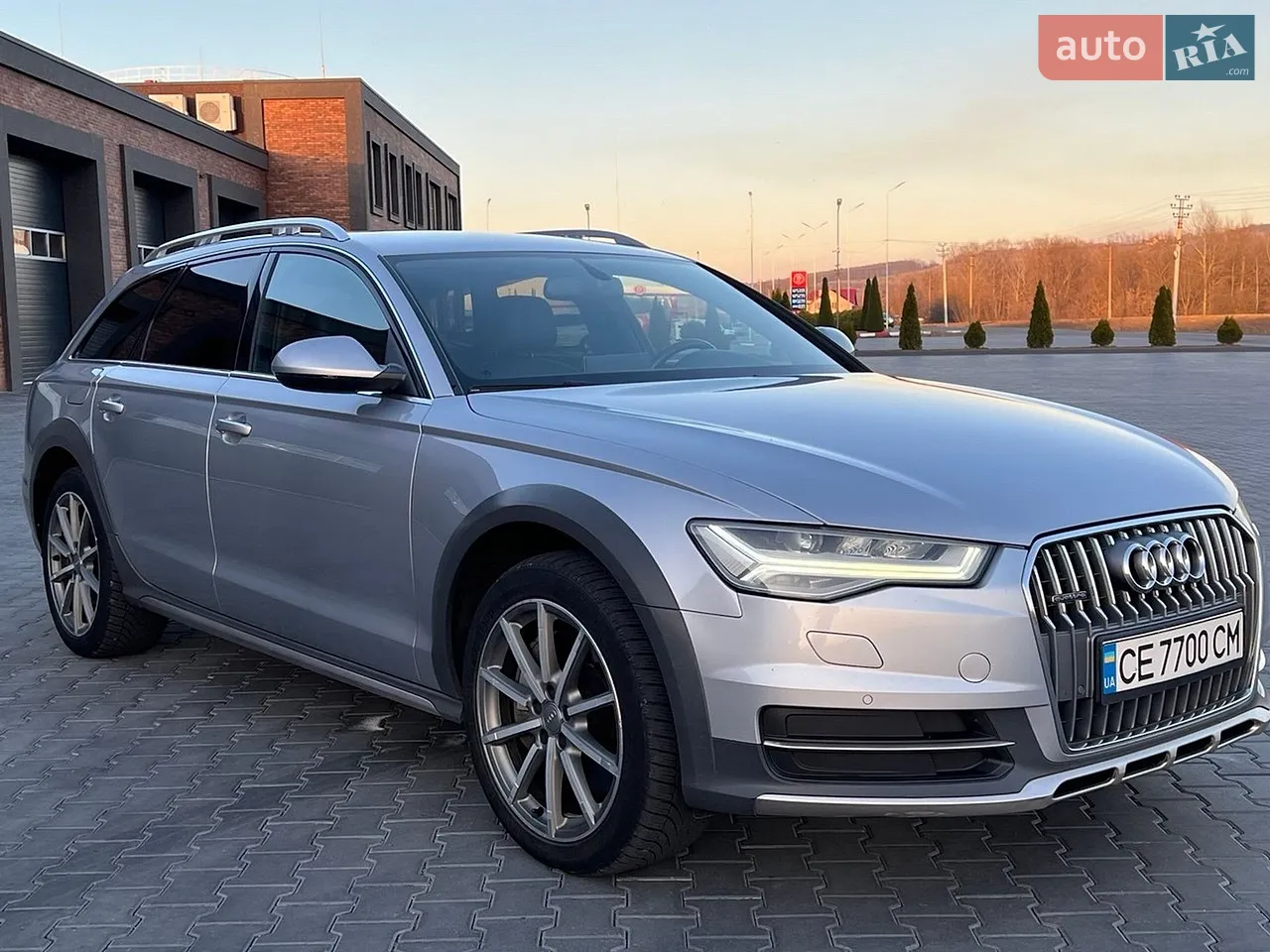 2016 Audi A6 allroad - мініатюра 22