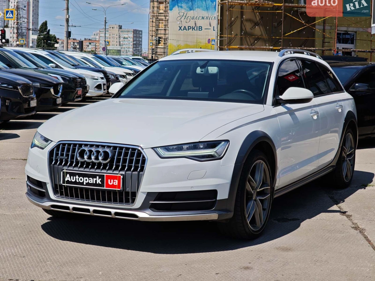 2016 Audi A6 allroad - мініатюра 40
