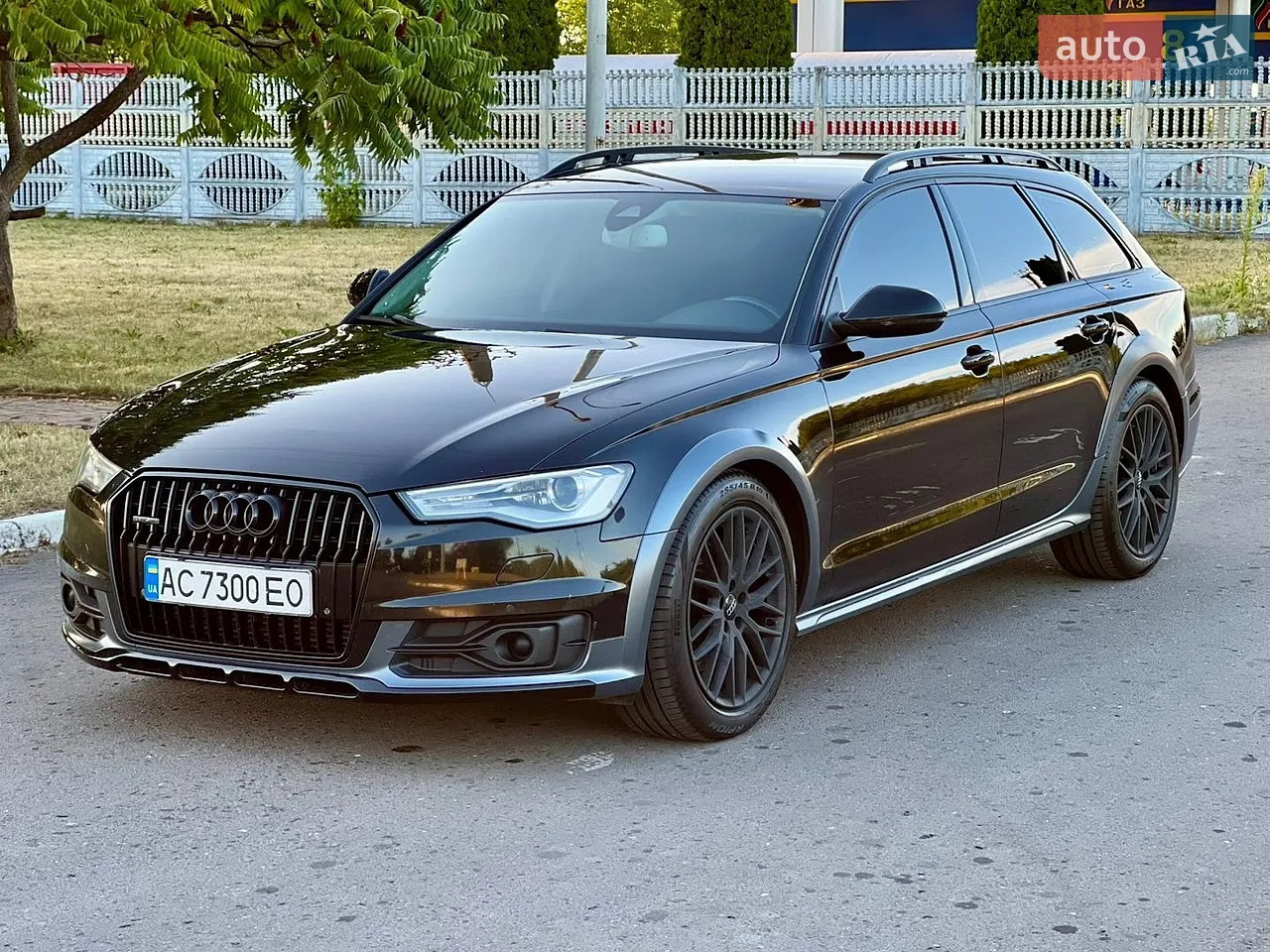 2016 Audi A6 allroad - мініатюра 78