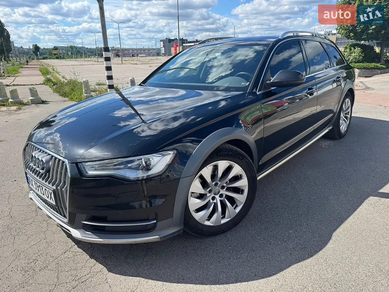 2016 Audi A6 allroad - мініатюра 47