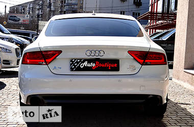 Седан Audi A7 Sportback 2013 в 