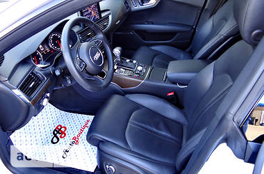 Седан Audi A7 Sportback 2013 в 