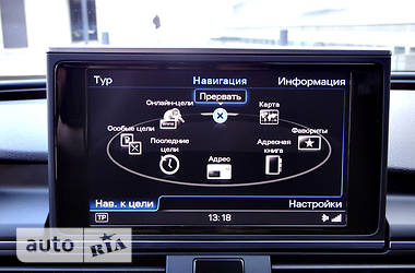 Седан Audi A7 Sportback 2013 в 