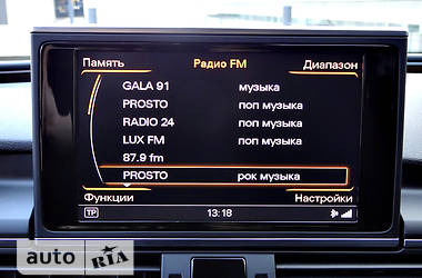 Седан Audi A7 Sportback 2013 в 