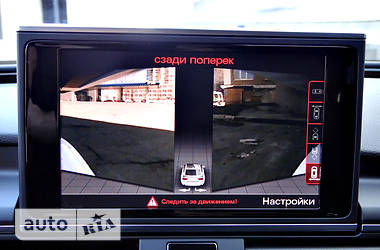 Седан Audi A7 Sportback 2013 в 