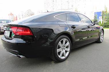 Хэтчбек Audi A7 Sportback 2011 в Киеве