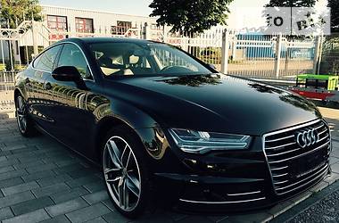  Audi A7 Sportback 2016 в Киеве