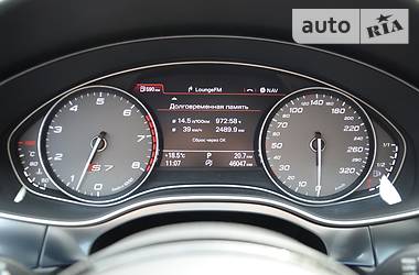 Седан Audi A7 Sportback 2013 в Киеве