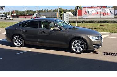 Седан Audi A7 Sportback 2011 в Киеве