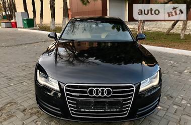  Audi A7 Sportback 2012 в Днепре