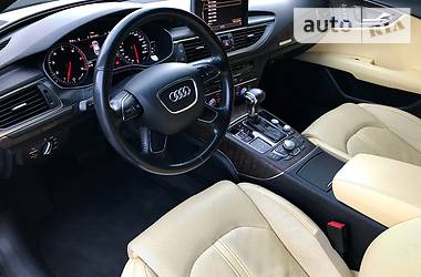  Audi A7 Sportback 2012 в Днепре