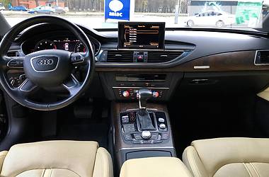  Audi A7 Sportback 2012 в Днепре