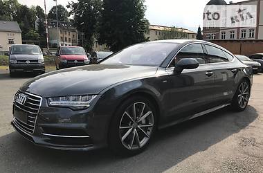  Audi A7 Sportback 2017 в Киеве