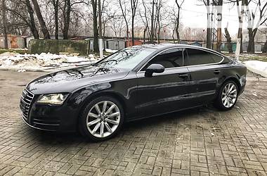 Седан Audi A7 Sportback 2012 в Дніпрі